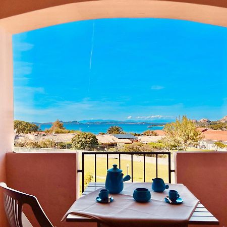 Sea View Apartment Cb Baja Sardinia Εξωτερικό φωτογραφία