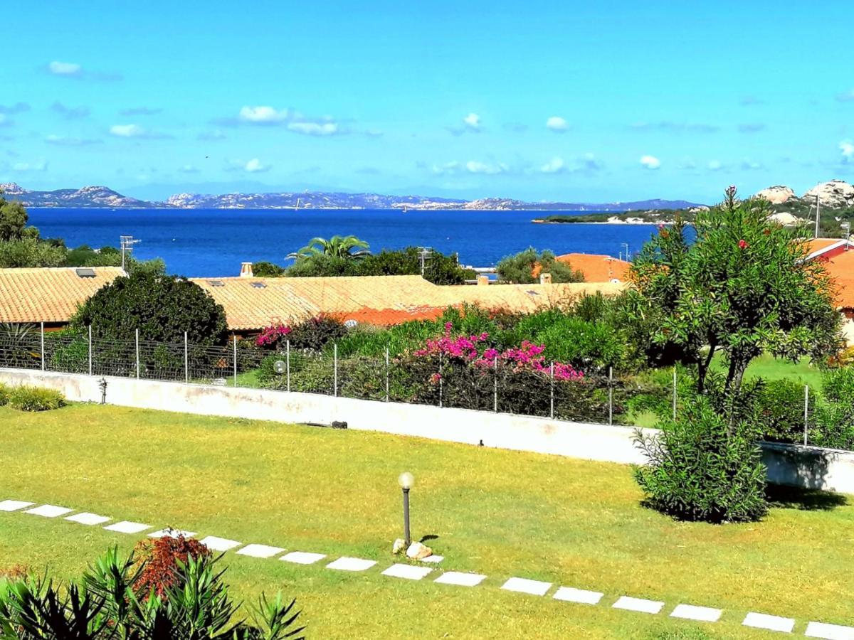 Sea View Apartment Cb Baja Sardinia Εξωτερικό φωτογραφία