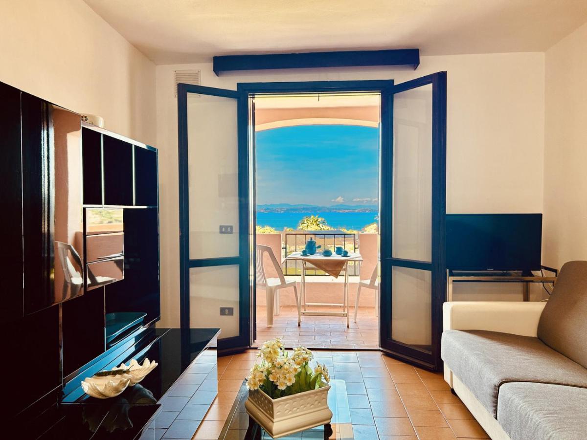 Sea View Apartment Cb Baja Sardinia Εξωτερικό φωτογραφία