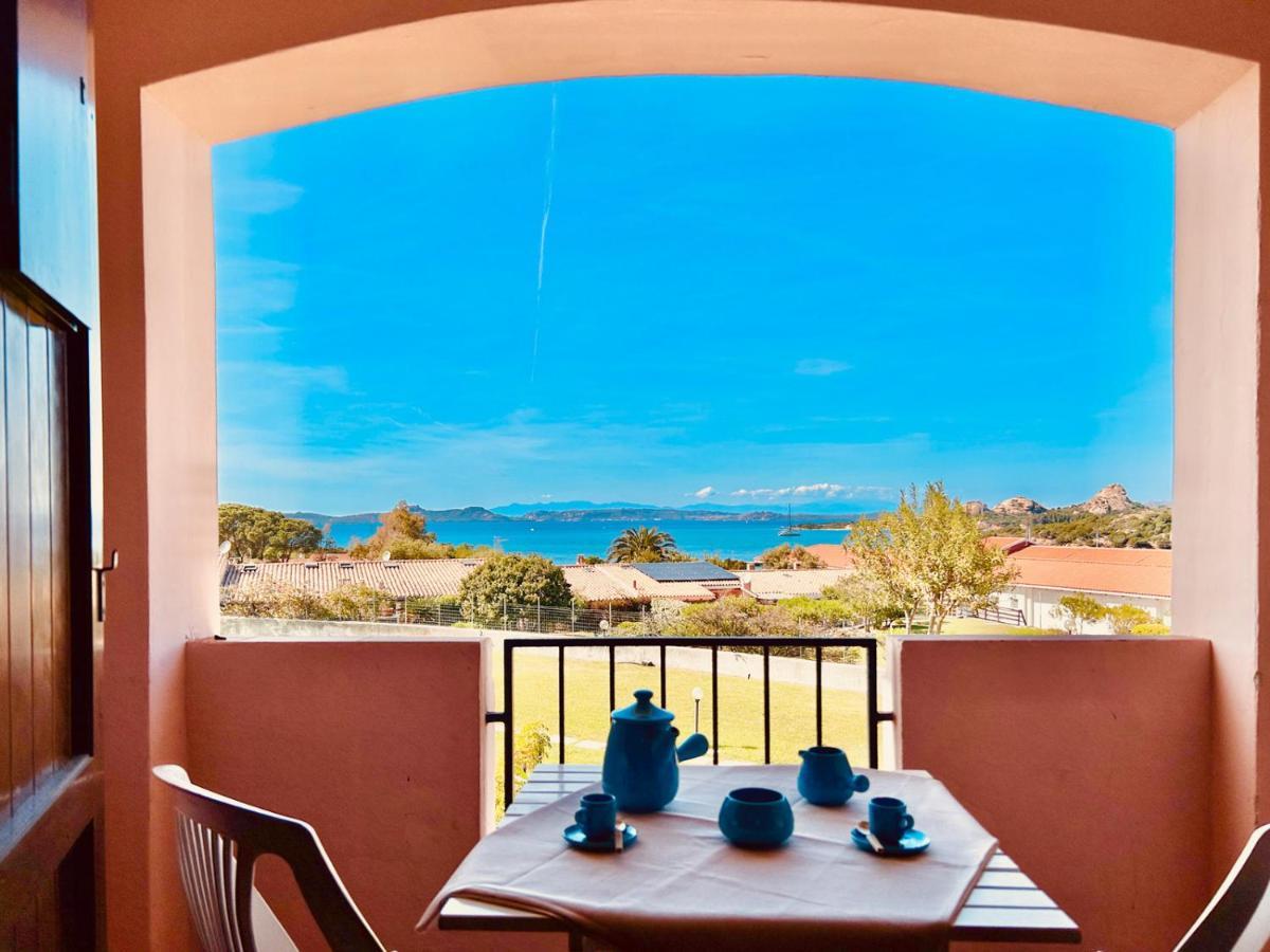 Sea View Apartment Cb Baja Sardinia Εξωτερικό φωτογραφία