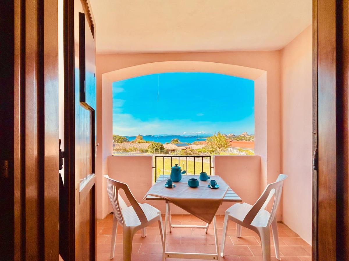 Sea View Apartment Cb Baja Sardinia Εξωτερικό φωτογραφία